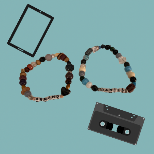 Daniel and Armand Bracelet Set